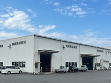 根津鋼材　甲府事業所