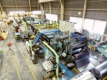 根津鋼材 甲府事業所