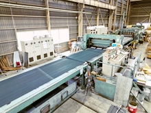 根津鋼材 甲府事業所