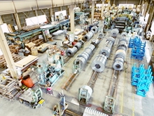 根津鋼材 甲府事業所