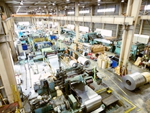 根津鋼材 甲府事業所