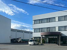 根津鋼材　⻑野事業所