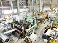 根津鋼材 長野事業所