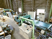 根津鋼材 長野事業所