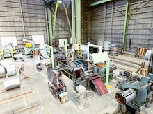 根津鋼材 長野事業所