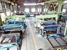 根津鋼材 長野事業所