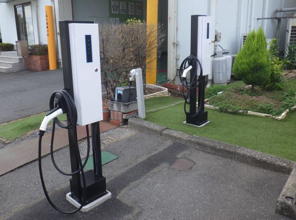 EV充電設備