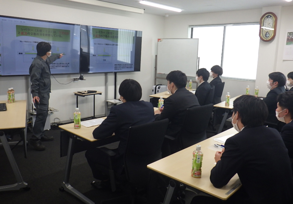 根津鋼材 社会貢献活動 地域の美化活動